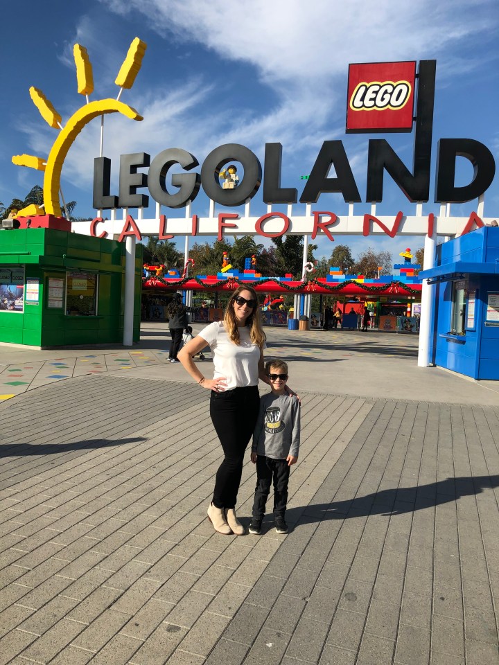 The New Legoland Castle&nbsp;Hotel