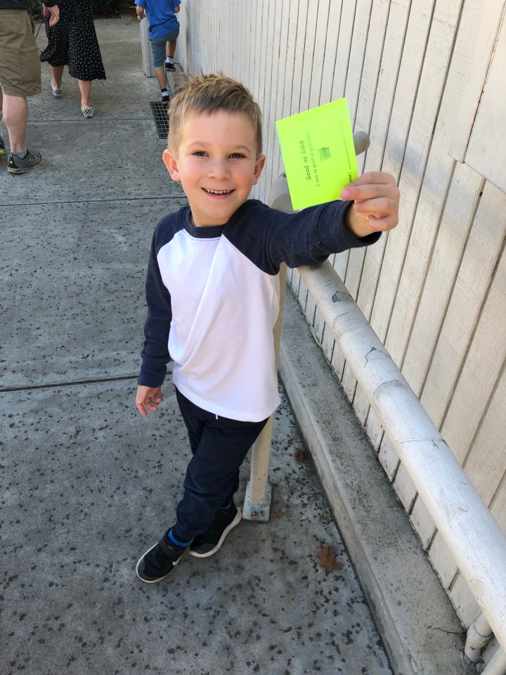 Earning Our Way to the Aquarium of the Pacific in Long&nbsp;Beach